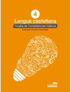 prueba competencias basicas lengua 4ºprimaria